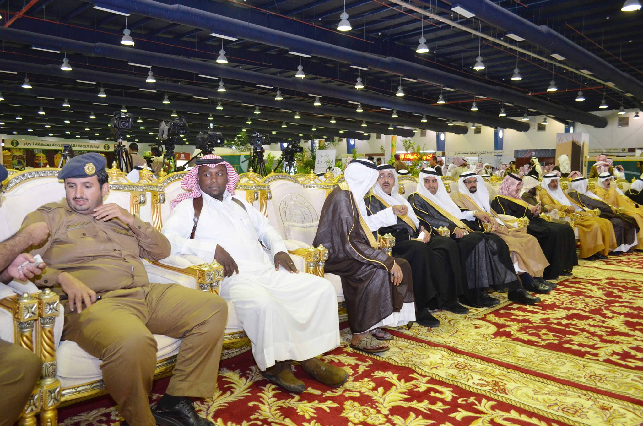 مركز الأمير مشعل بن عبدالله للمؤتمرات والفعاليات